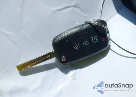 2016 Kia Sportage Lx z USA, uszkodzony, nr VIN KNDPBCAC8G7803255